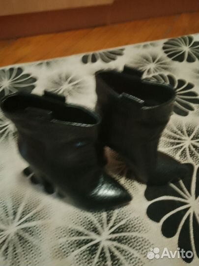 Ботильоны размер 36