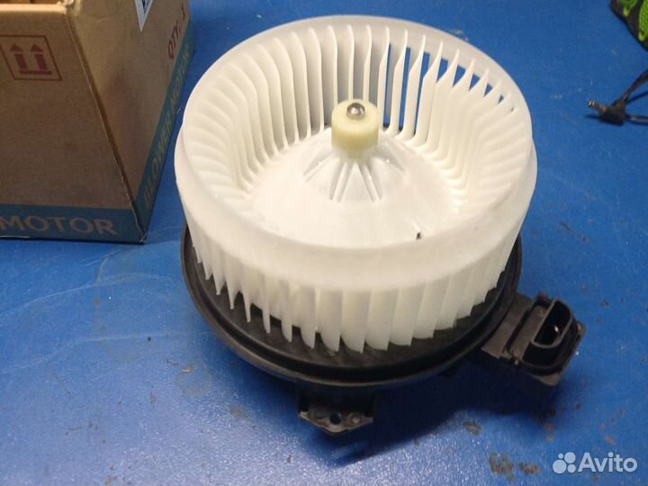 Моторчик печки Honda Accord 2008-2013