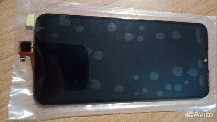 Дисплей модуль на Huawei Y6 2019 года