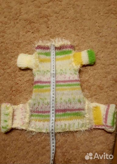 Одежда для собачек(щенят)