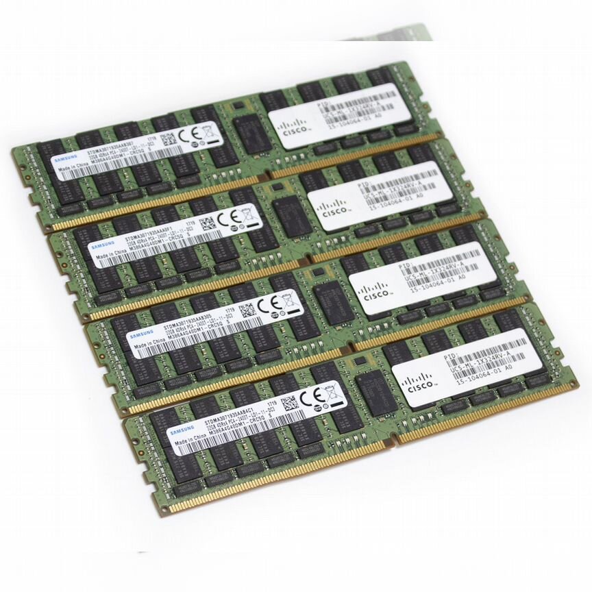 [M386A4G40DM1-CRC] Ddr4 32gb Samsung 2400mhz Lrdimm M386a4g40dm1-Crc