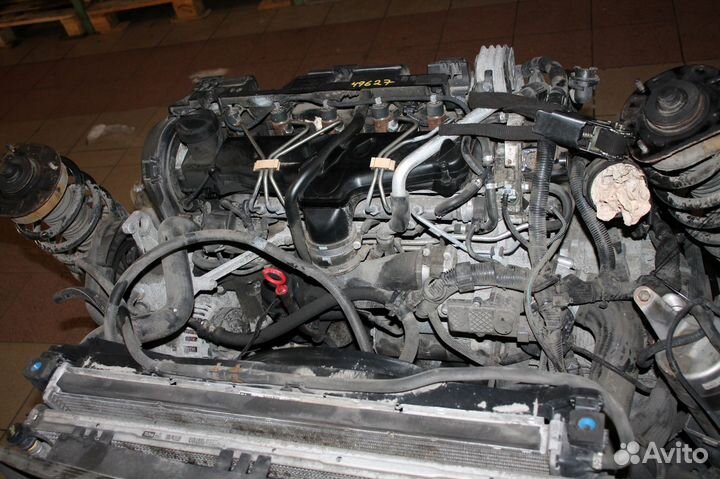 Двигатель D5244T4 2.4 Вольво S70 S80 V70 XC90