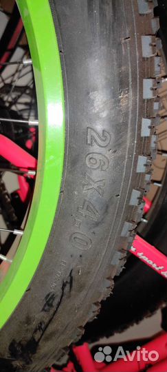 Колеса для фэтбайка 26*4