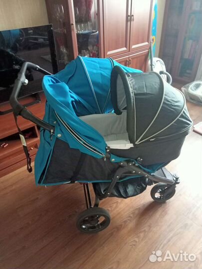 Люлька valco baby для прогулочной коляски snap duo