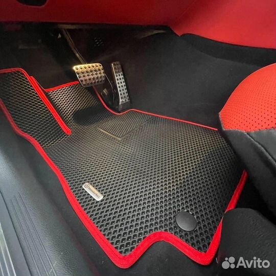 Коврики EVA (ева, эва) 3D ковры Арзамас