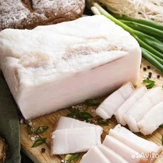 Сало (не соленое)