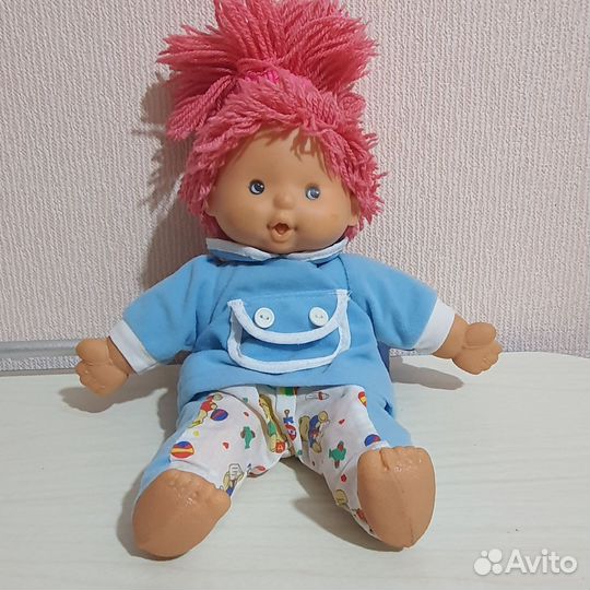 Кукла пупс испания, винтаж