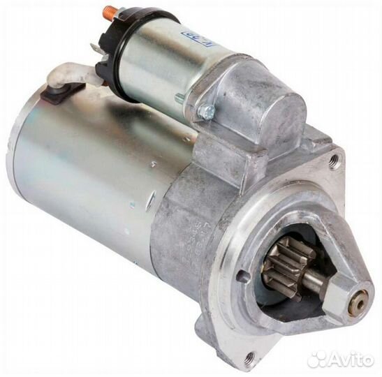 Стартер ваз 2107