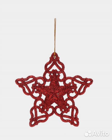 Елочные игрушки новогодние