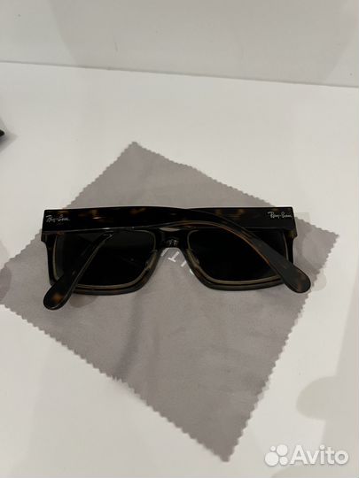 Солнцезащитные очки Ray Ban 2191 коричневые