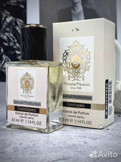 Духи женские 33мл