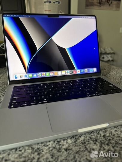 Macbook pro M1