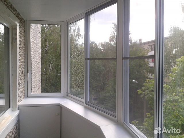 Остекление балконов и лоджий