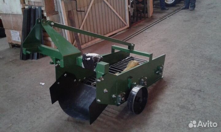 Копатель корнеплодов УРАЛЕЦ КК-540, 2023