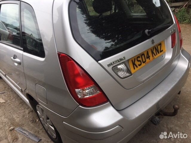 Разбор на запчасти Suzuki Liana