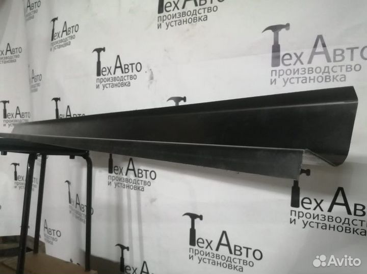 Порог ремонтный Honda Civic 4D