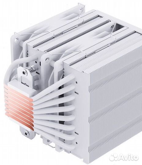 Башенный кулер 8 трубок