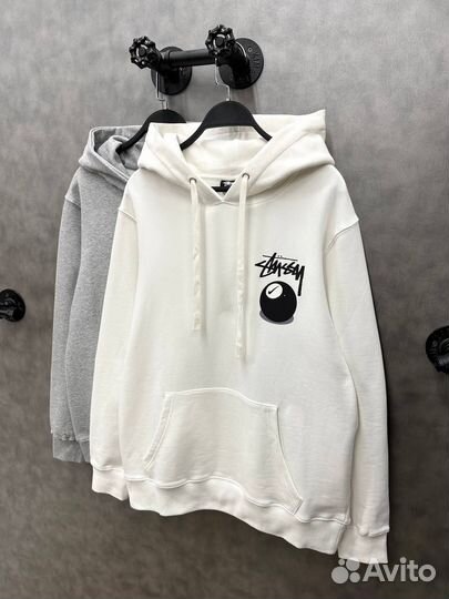 Топовое худи Stussy