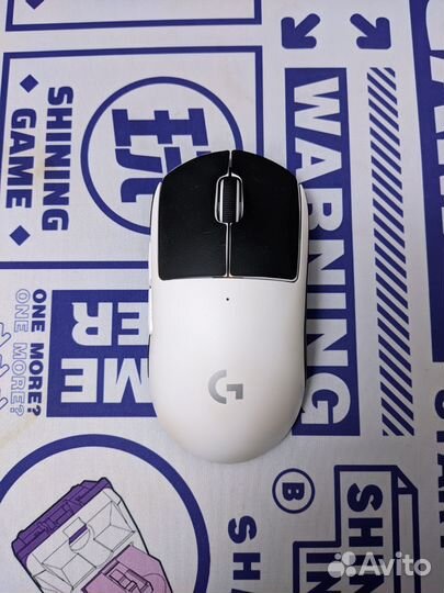 Беспроводная мышь Logitech G Pro X Superlight