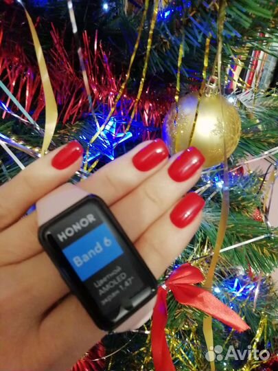 Умный браслет Honor Band 6