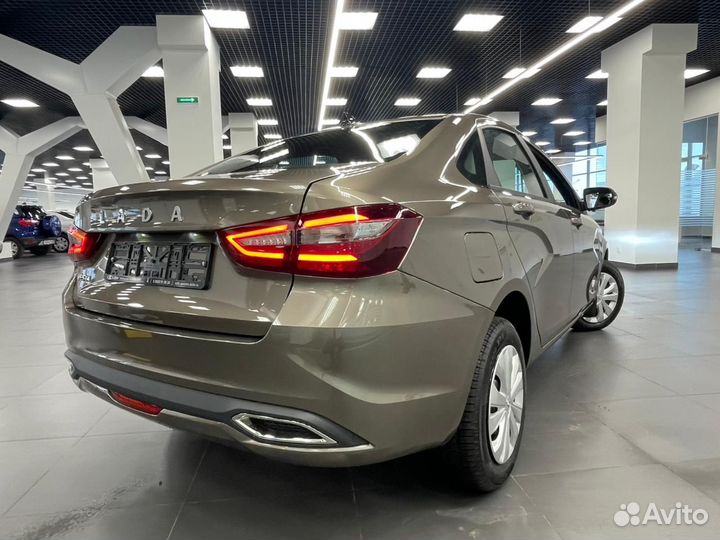 LADA Vesta 1.6 CVT, 2024, 14 км