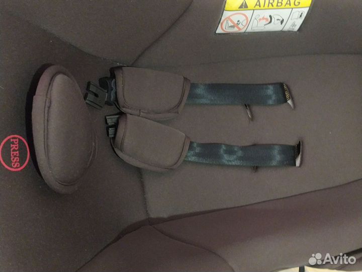 Автолюлька babyton