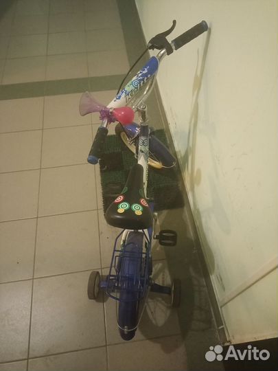 Детский велосипед бу