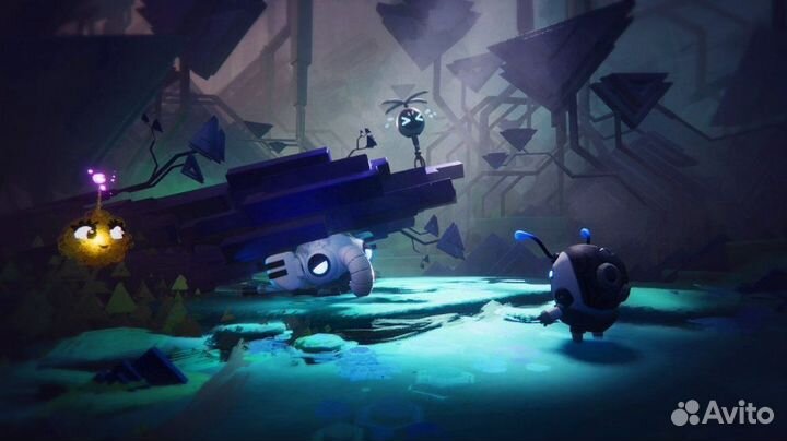 Грёзы / Dreams витринный образец (PS4)