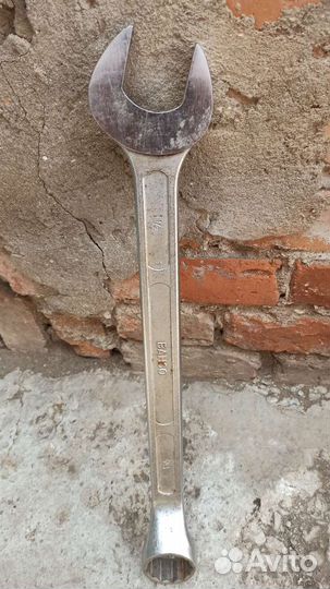 Гаечные ключи СССР