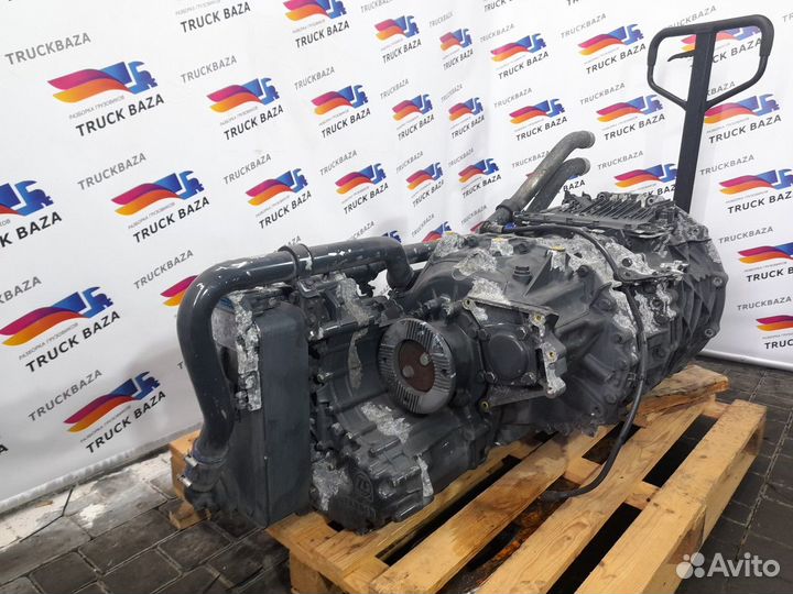АКПП ZF 12AS2331TD Iveco Stralis
