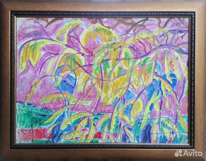 Владимирская школа живописи, Нина Луговская