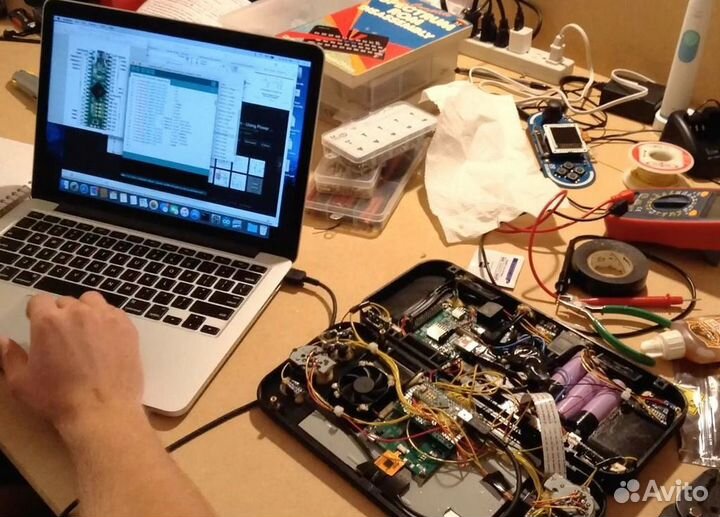 Компьютерная помощь, компьютерный мастер, Windows