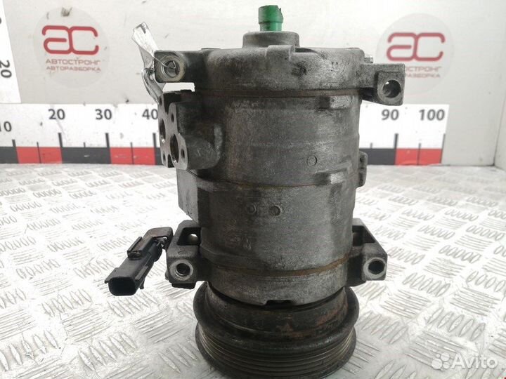 Компрессор кондиционера для Chrysler PT Cruiser