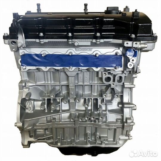 Двигатель Kia Sorento Hyundai Santa Fe IX35 G4KE