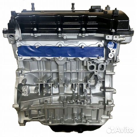 Двигатель Kia Sorento Hyundai Santa Fe IX35 G4KE