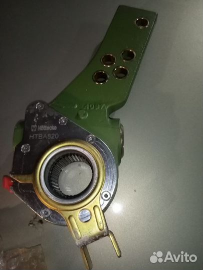 Рычаг тормоза