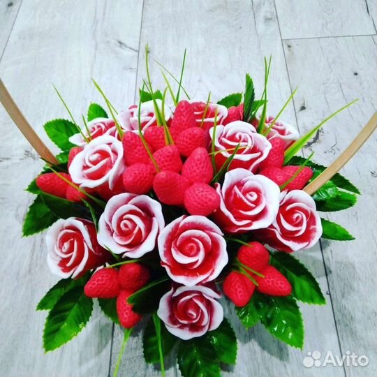 Мыло ручной работы