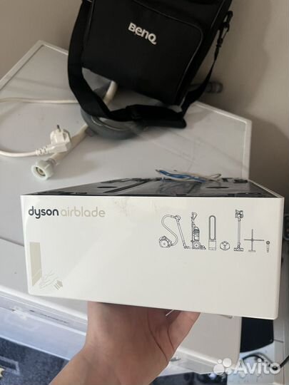 Сушилка для рук dyson