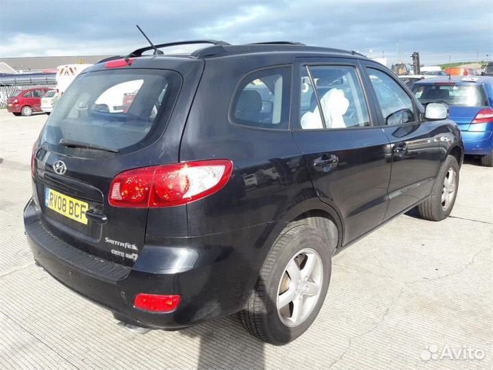 Разбор на запчасти Hyundai Santa Fe