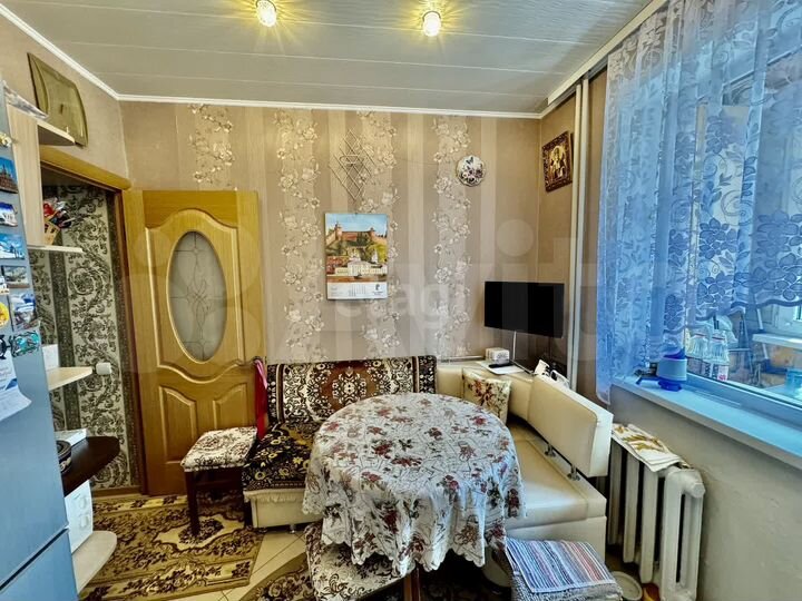 1-к. квартира, 36,1 м², 4/9 эт.