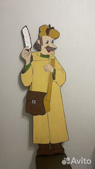 Услуги художника