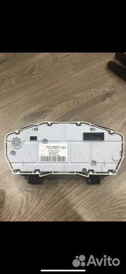 Панель приборов Форд фокус 2,форд Куга