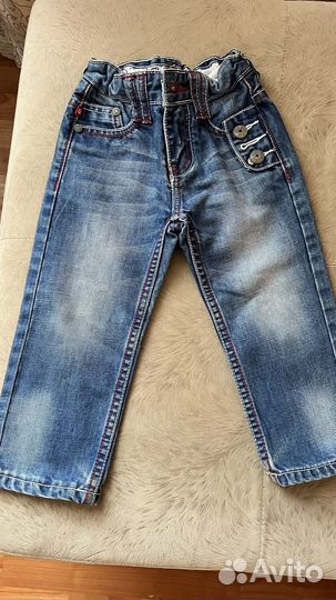 Вещи на мальчика