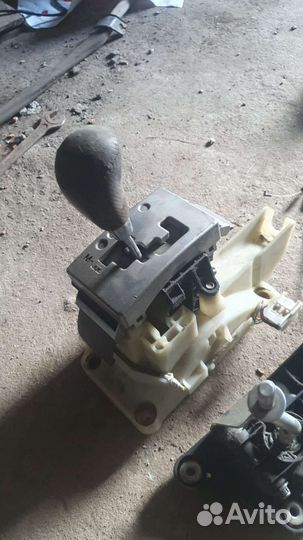 Кулиса АКПП МКПП Мазда 3 вк Mazda 3 BK