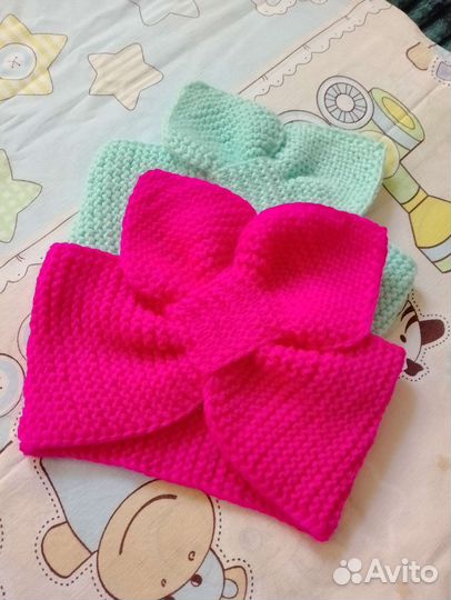 Повязка на голову Солоха