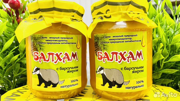 Балхам от всех бронхолегочных простуд