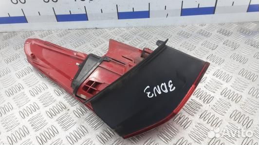 Фонарь задний левый citroen C5 2 (3DN03MX01)