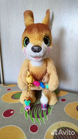 Кенгуру Джози игрушка