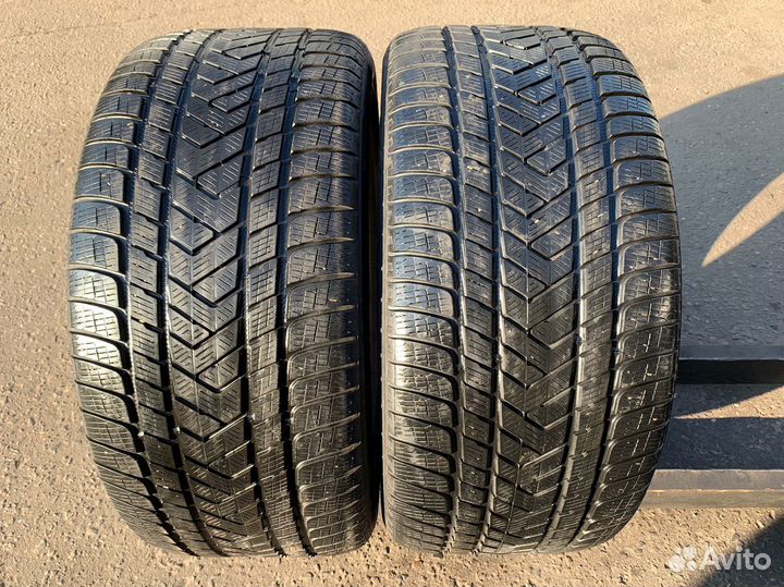Pirelli Scorpion Winter 315/40 R21 115V