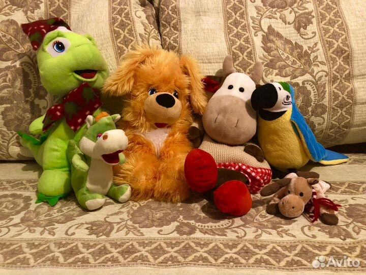 Игрушки разные фото 4,5,6,7
